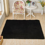 Modern Super Soft Rectangle Carpet For Home