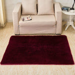 Modern Super Soft Rectangle Carpet For Home