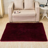 Modern Super Soft Rectangle Carpet For Home