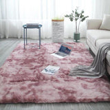 Modern Nordic Gradient Carpet