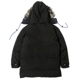 Men's Thick Winter Windbreaker Streetwear Coat