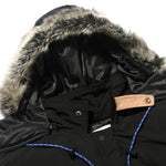 Men's Thick Winter Windbreaker Streetwear Coat