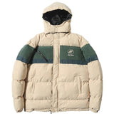 Men's Streetwear Thick Warm Cotton Padded Jackets