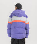 Men's Streetwear Thick Warm Cotton Padded Jackets