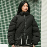 Men's Hooded Padded Winter Jacket