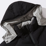 Men's Hooded Padded Winter Jacket