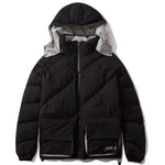 Men's Hooded Padded Winter Jacket