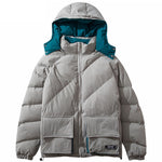 Men's Hooded Padded Winter Jacket