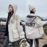 Women's High Quality Winter Jacket