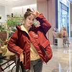 Women's High Quality Winter Jacket