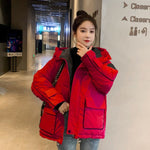 Women's High Quality Winter Jacket