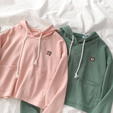 Women's Two-Piece Hooded Sweater + High Waist Casual Pants