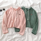 Women's Two-Piece Hooded Sweater + High Waist Casual Pants