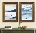 Landscape Wall Art Canvas Painting