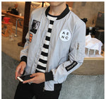 Men's Fashion Casual Windbreaker