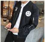 Men's Fashion Casual Windbreaker