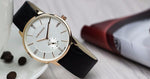 Unisex Premium luxury leather Watch