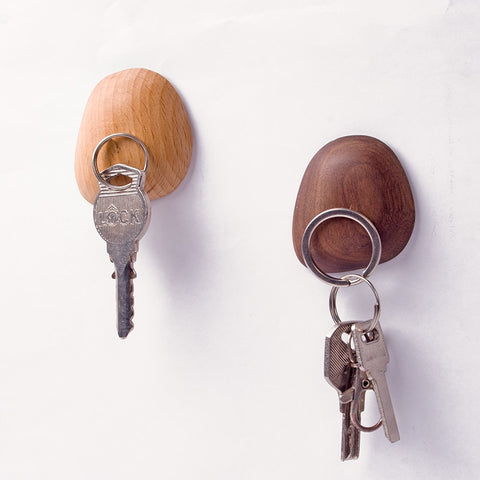 Creative Key Coin Storage Magnet