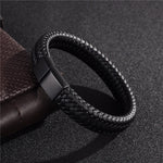 Casual Leather Bracelet