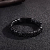 Casual Leather Bracelet