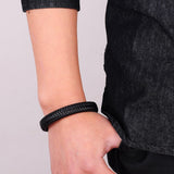 Casual Leather Bracelet