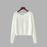 Women's Fall Style Winter Sweater