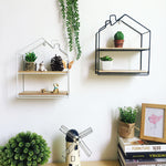 Wall Decoration Storage Shelf