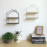 Wall Decoration Storage Shelf