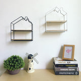 Wall Decoration Storage Shelf