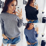 Long sleeve Women's Sweater