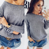 Long sleeve Women's Sweater