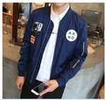 Men's Fashion Casual Windbreaker