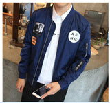 Men's Fashion Casual Windbreaker