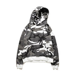 Camouflage Men Hoodies