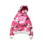 Camouflage Men Hoodies