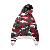 Camouflage Men Hoodies