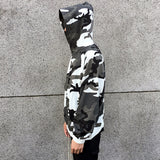 Camouflage Men Hoodies