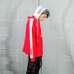 Oversize Streetwear Hoodie