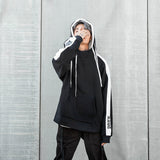 Oversize Streetwear Hoodie