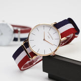 Luxurious Ultra Slim Watch