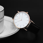 Luxurious Ultra Slim Watch