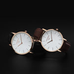 Luxurious Ultra Slim Watch