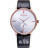 Unisex Premium luxury leather Watch