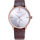 Unisex Premium luxury leather Watch