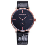 Unisex Premium luxury leather Watch