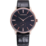 Unisex Premium luxury leather Watch