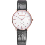 Unisex Premium luxury leather Watch