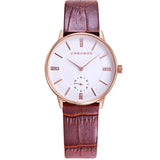 Unisex Premium luxury leather Watch