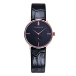 Unisex Premium luxury leather Watch