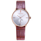 Unisex Premium luxury leather Watch